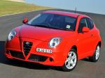 Alfa Romeo MiTo 2009 года (AU)